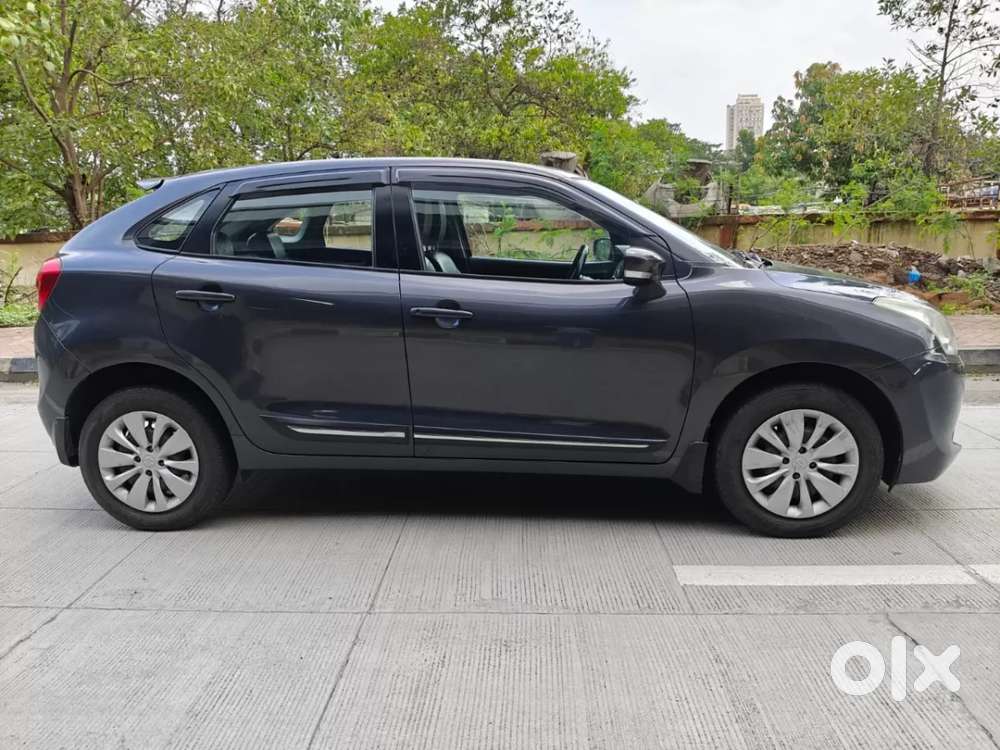 Maruti Suzuki Baleno Delta, 2018, Petrol