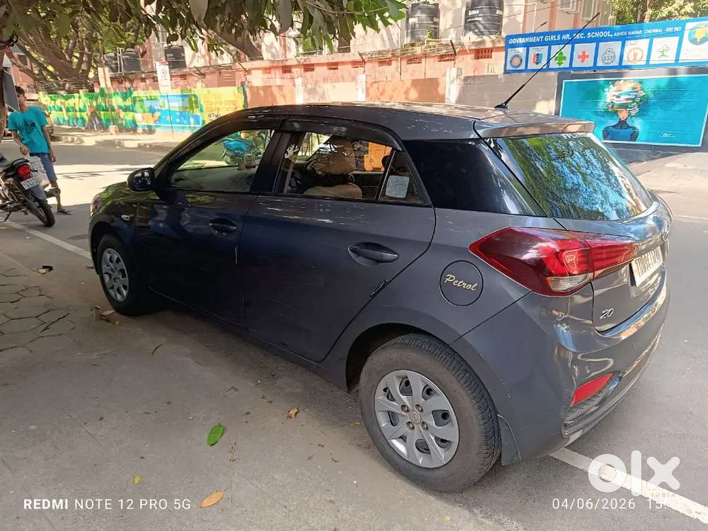 Hyundai New I20 2019 Petrol Good Condition