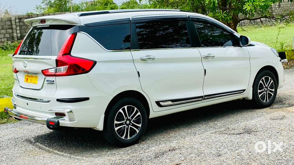 Maruti Suzuki Ertiga 2022 Well Maintained