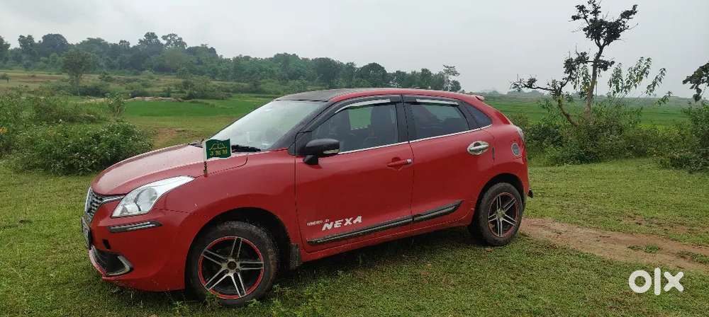 Baleno Diesel Manual 2016 Model Very Good Candican