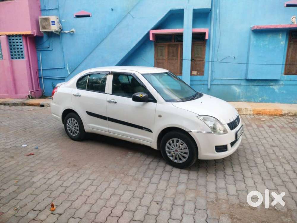 Maruti Suzuki Swift Dzire Tour Ldi, 2012, Diesel