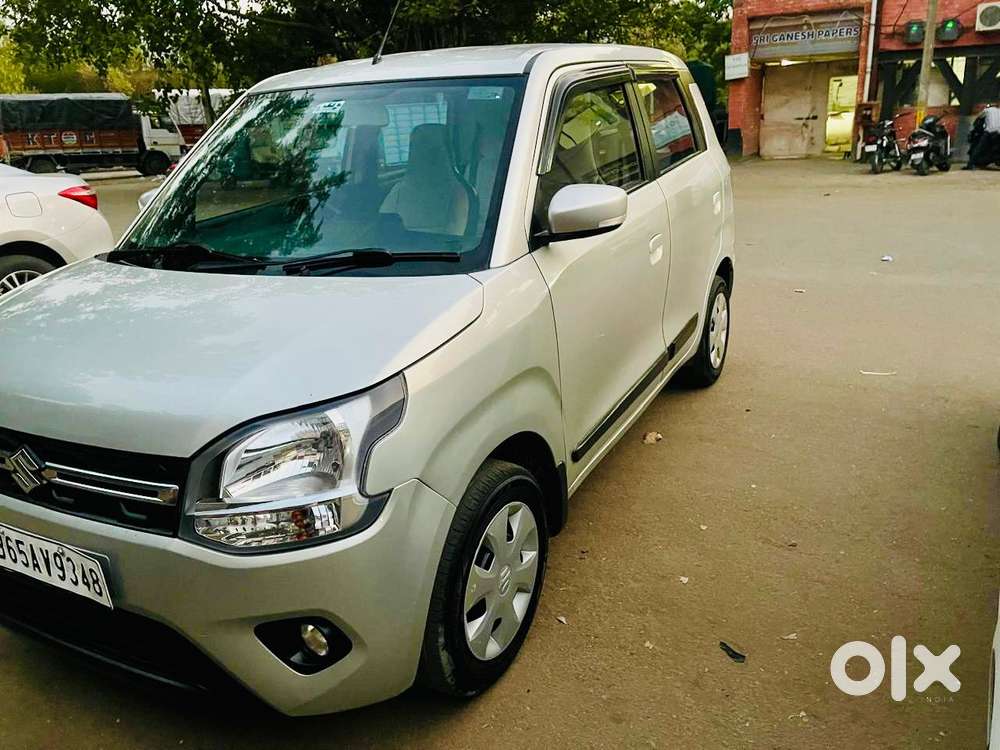 Maruti Suzuki Wagon R Zxi 1.2, 2019, Petrol