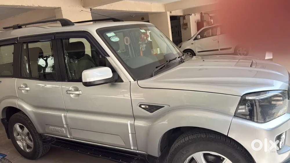 Mahindra Scorpio