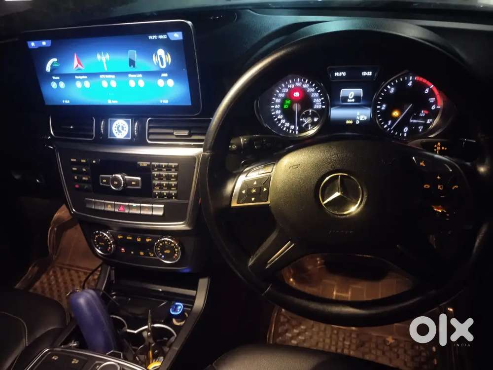 Mercedes Benz Ml2504matic