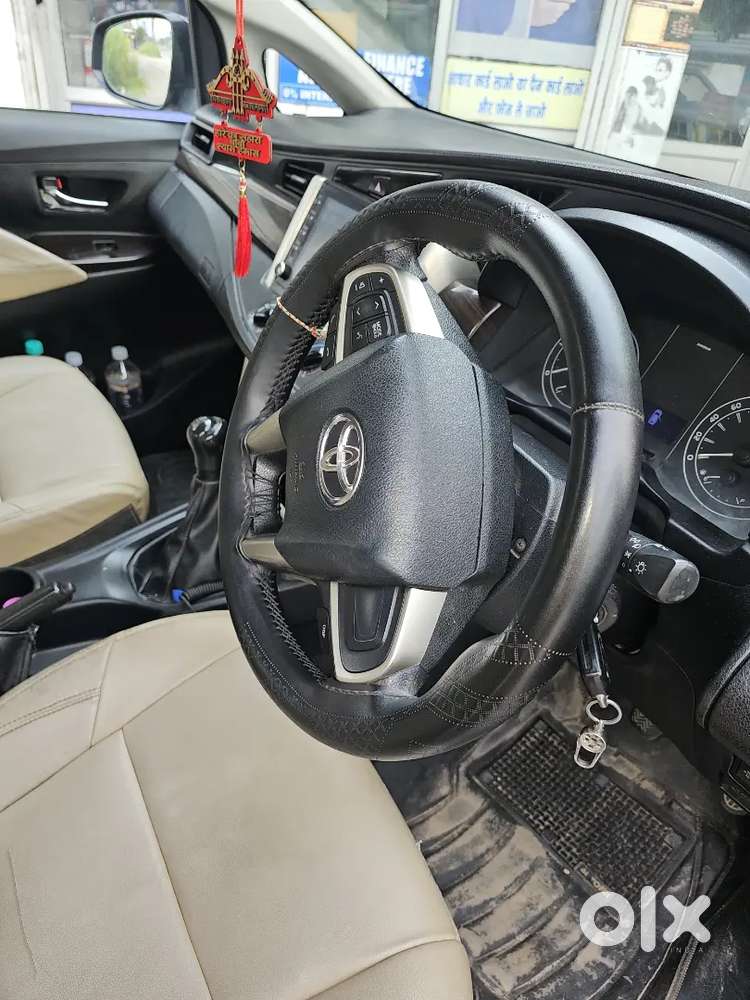 Toyota Innova Crysta 2021 Diesel Manual