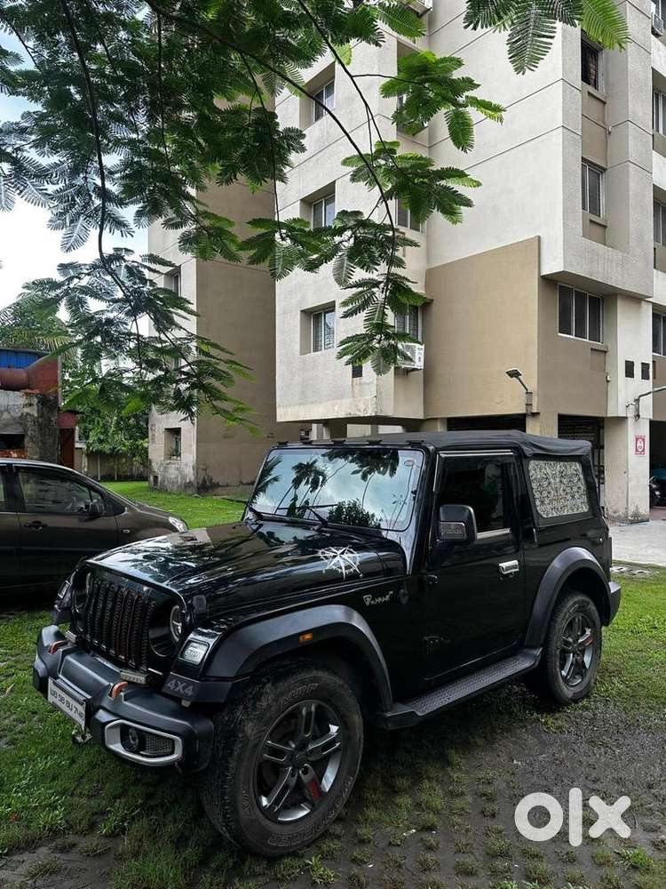 Mahindra Thar 2022 Diesel Good Condition