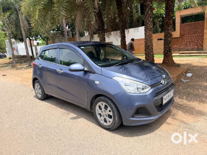 Hyundai Grand I10 1.2 Kappa Asta (o) Vtvt, 2015, Petrol