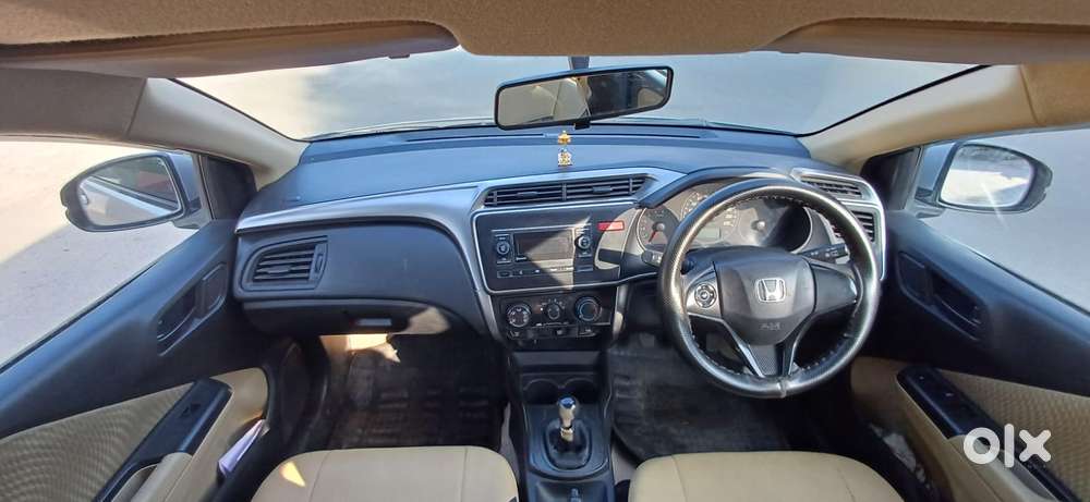 Honda City S Mt, 2015, Diesel