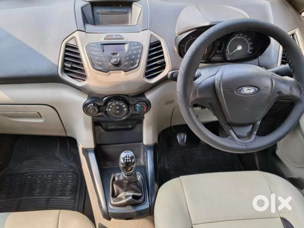 Ford Ecosport 1.5 Tdci Ambiente, 2016, Diesel