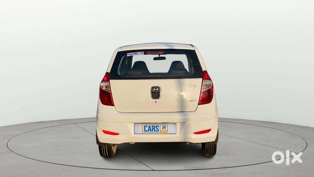 Hyundai I10 Magna 1.1l, 2013, Cng & Hybrids