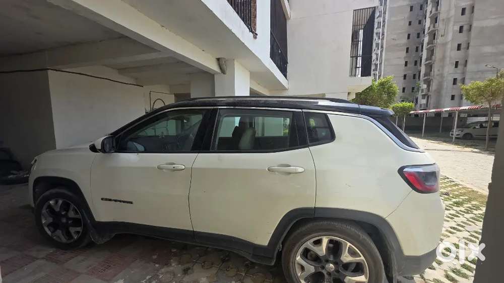 Jeep Compass 2019 Diesel Well Maintained