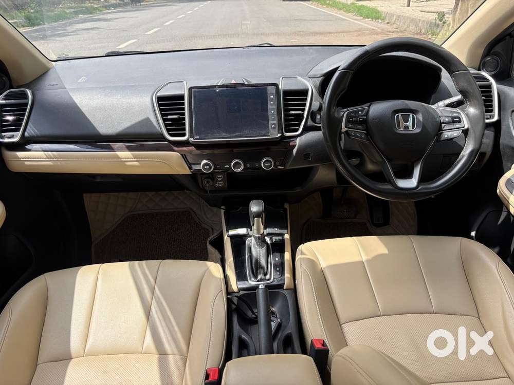 Honda City Zx Petrol Cvt, 2023, Petrol