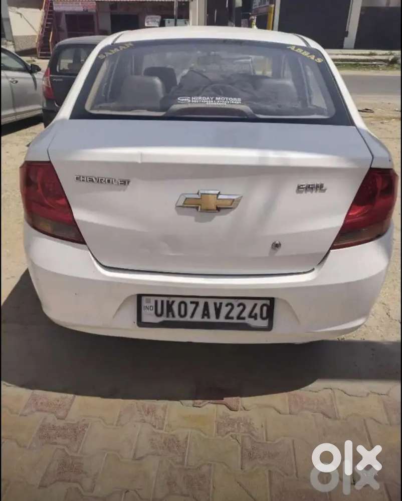 Chevrolet Sail 2013 पेट्रोल 14 Km Driven