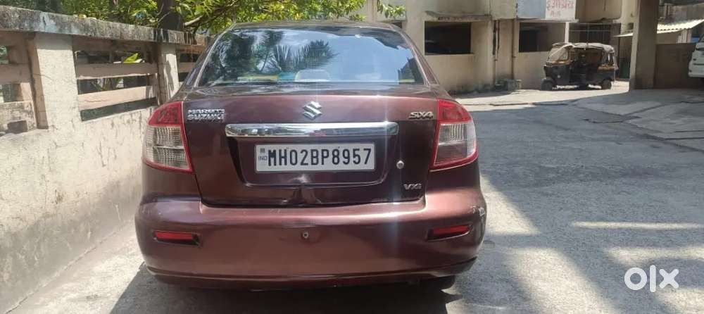 Maruti Suzuki Sx4 2010