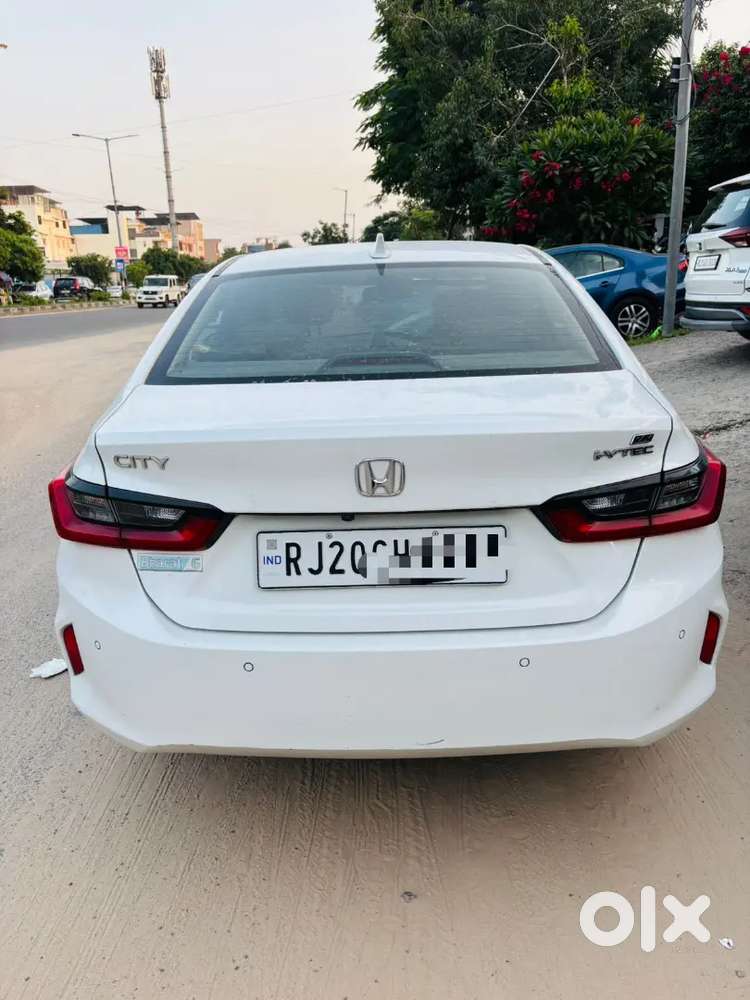 Honda City 5th Gen Zx  Mt (1-vtec)