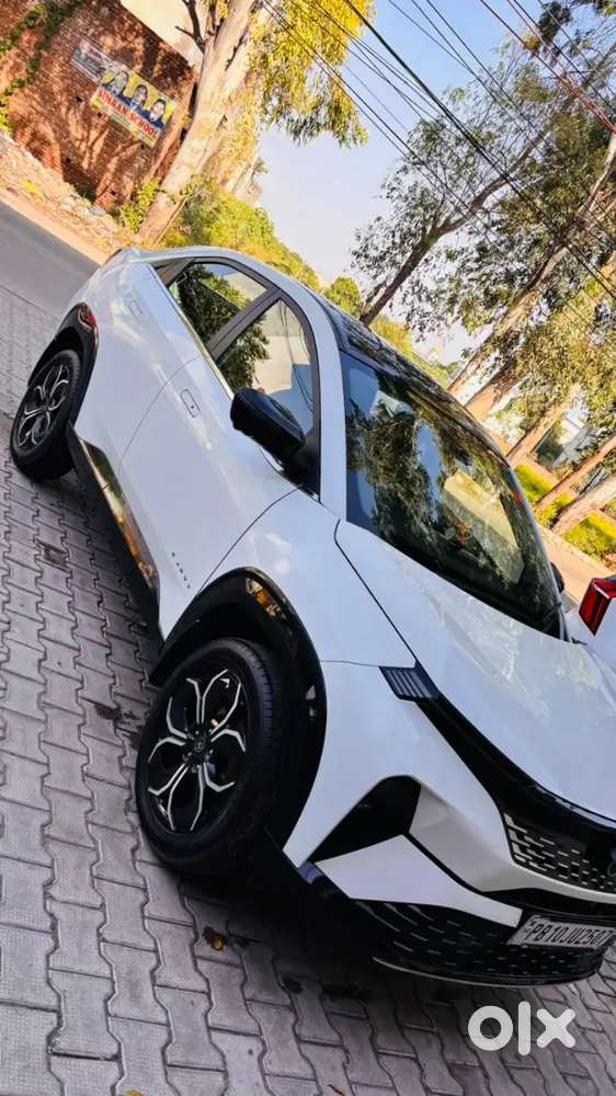 Tata Curvv Diesel Manual 2024