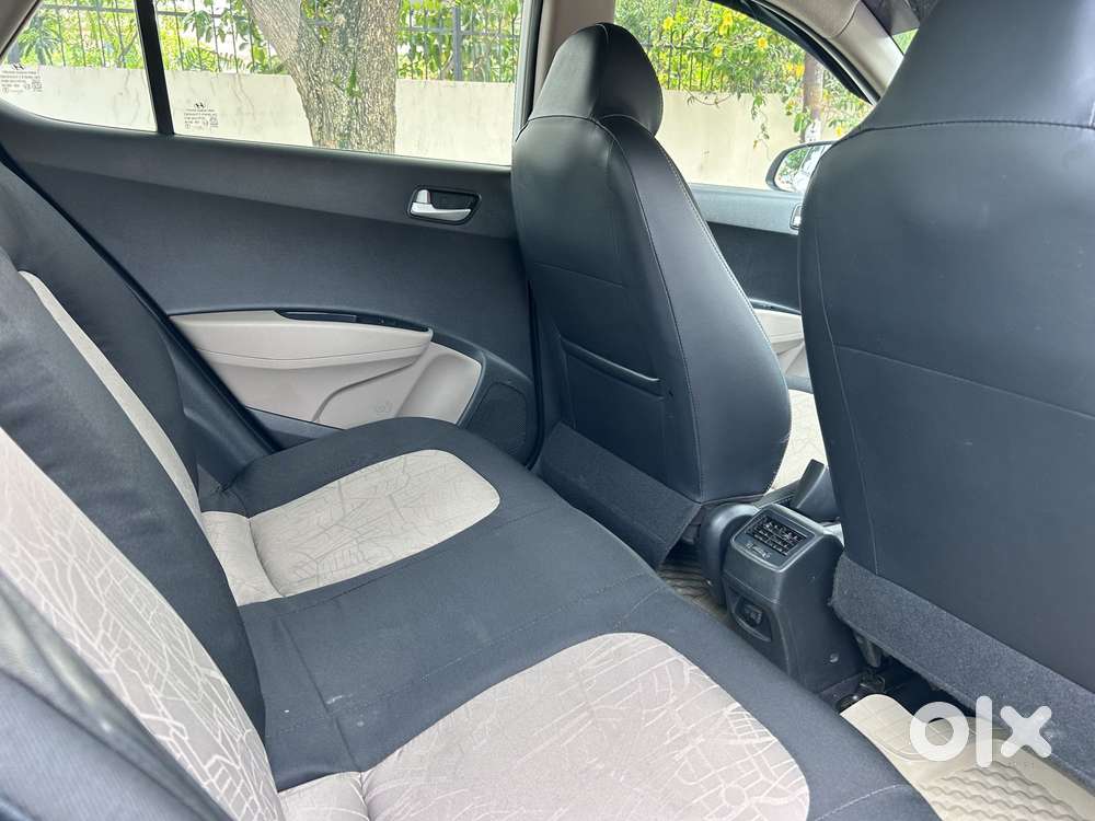 Hyundai Grand I10 1.2 Kappa Sportz Option At, 2017, Petrol