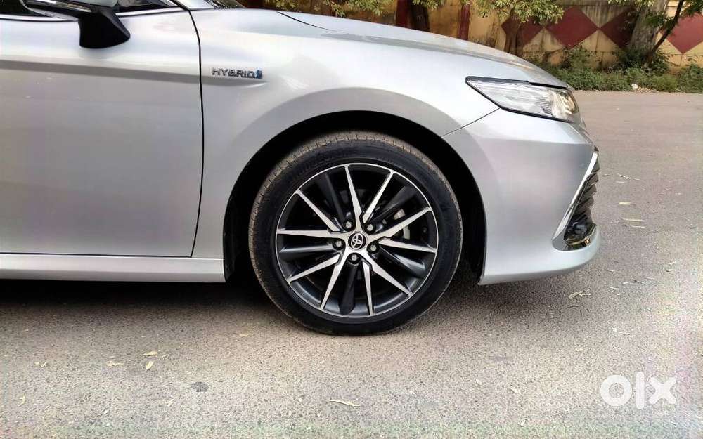 Toyota Camry [2019-ongoing] 2.5 Hybrid, 2022, Petrol