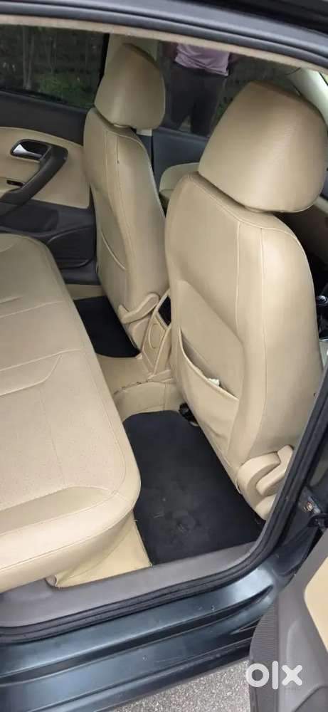 Volkswagen Vento 1.5 Tdi 2016 Diesel Manual