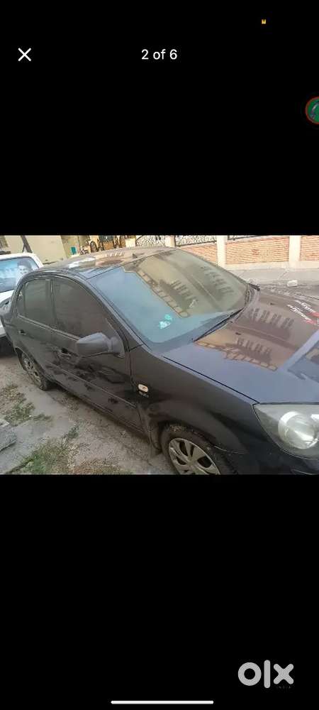 Ford Fiesta 2006 Petrol Well Maintained