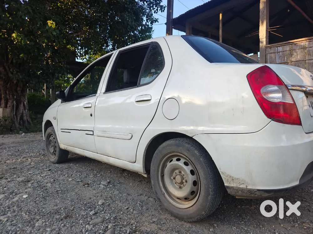 Tata Indigo Ecs 2015 Diesel 40000 Km Driven