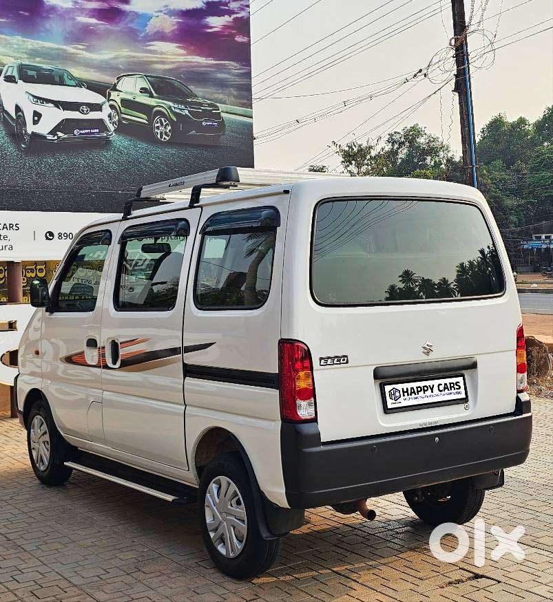 Maruti Suzuki Eeco 5 Str Ac (o), 2022, Petrol