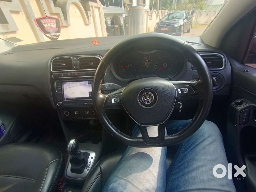 Volkswagen Polo 1.2 Gt Tsi, 2018, Petrol
