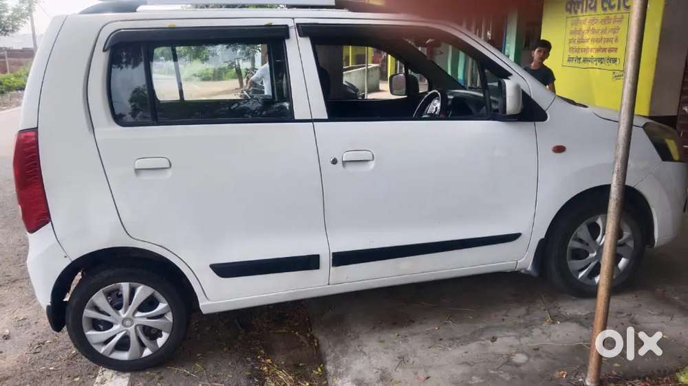 Maruti Suzuki Wagon R 2012 Driven