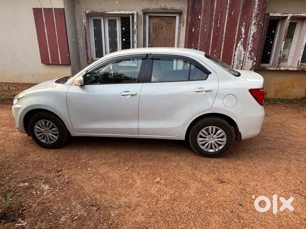 Maruti Suzuki Dzire 2018
