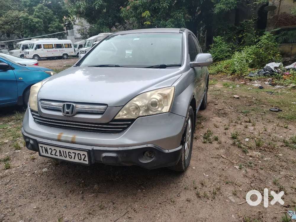 Honda Cr-v 2007 Japan Piece