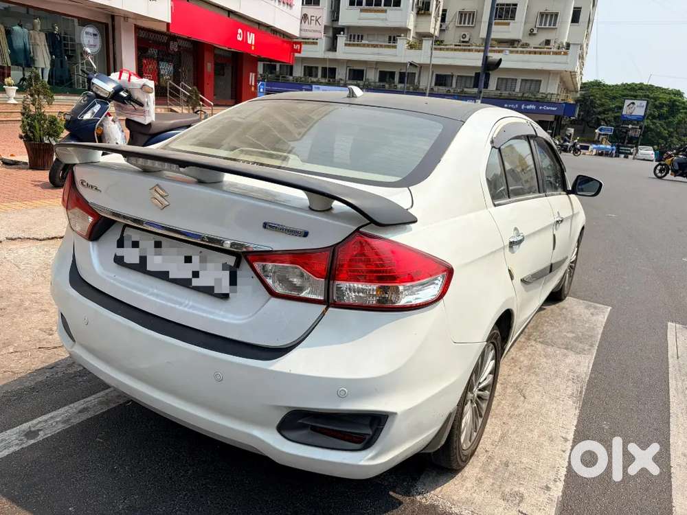 Maruti Suzuki Ciaz S