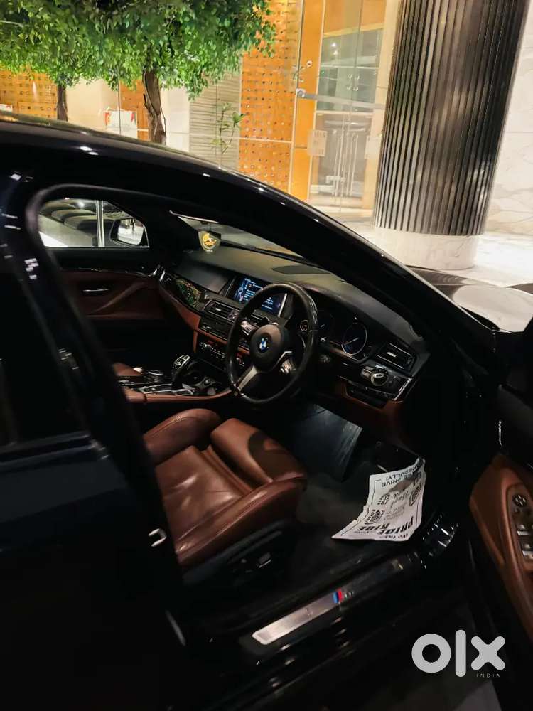 Bmw 5 Series 2017 Petrol 96000 Km Driven