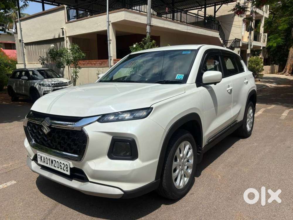 Maruti Suzuki Grand Vitara 1.5 Sigma Smart Hybrid, 2023, Petrol