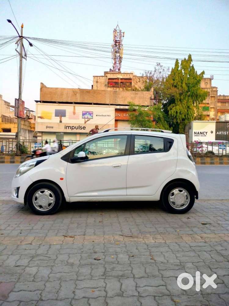 Chevrolet Beat 2010-2013 Diesel Ps, 2012, Petrol