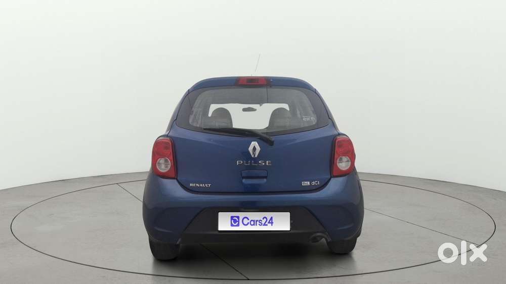 Renault Pulse Rxl Diesel, 2015, Diesel