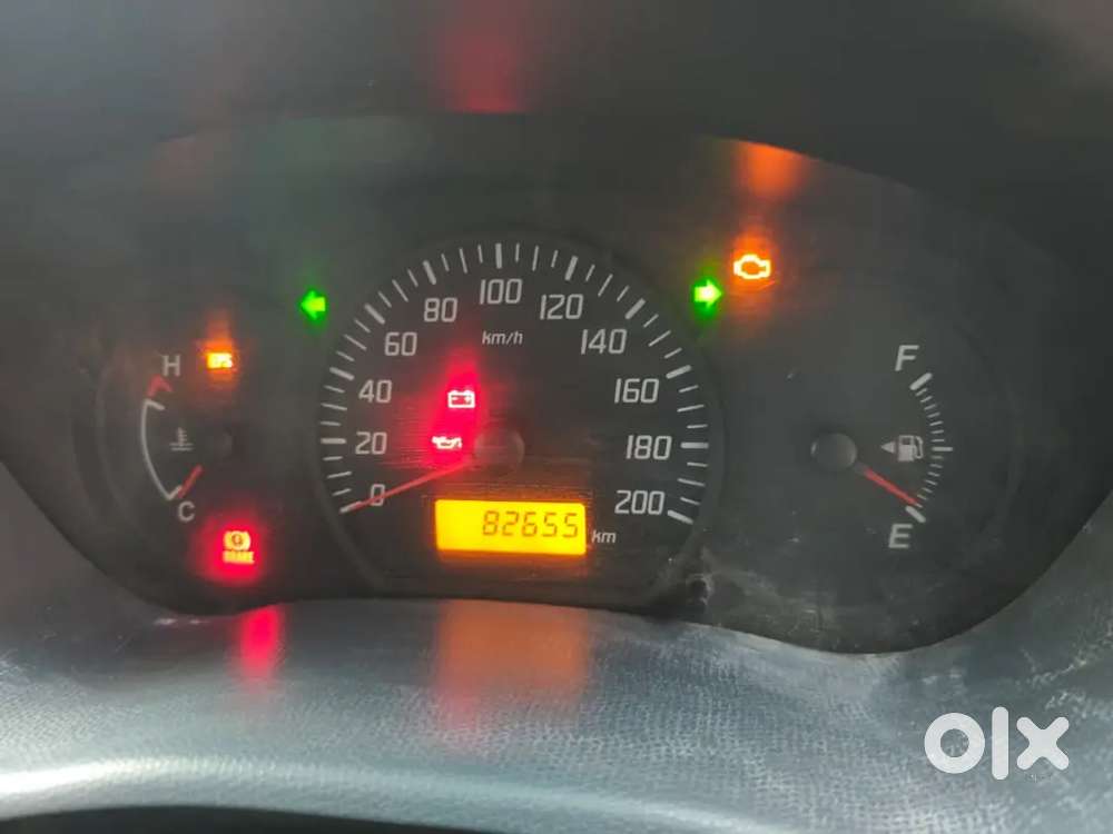 Maruti Suzuki Swift 2006 Lpg 83000 Km Driven