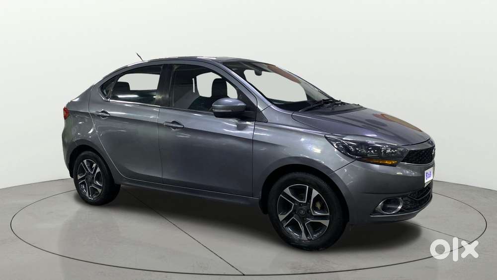 Tata Tigor Xz, 2018, Petrol
