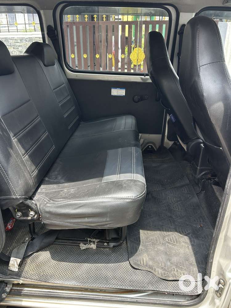 Maruti Suzuki Eeco 5 Str Ac (o), 2022, Petrol
