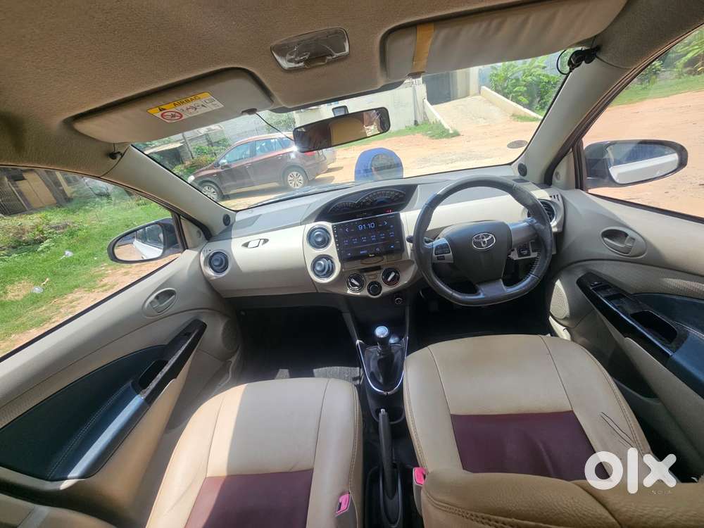 Toyota Etios Liva Vxd, 2014, Diesel