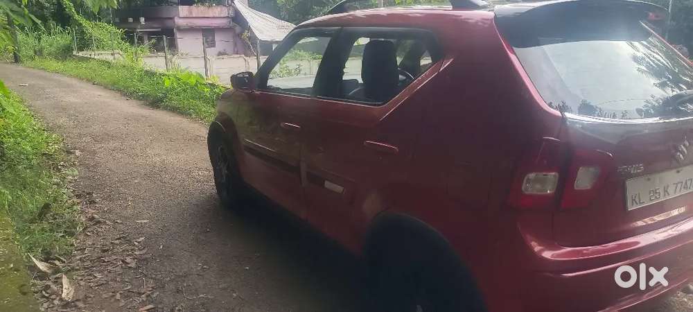 Ignis 1.2  Seta