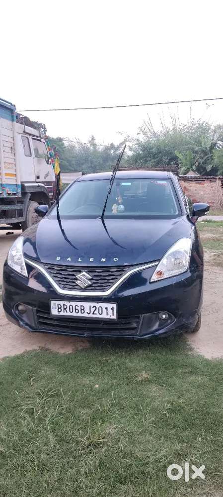 Maruti Suzuki Baleno 2017