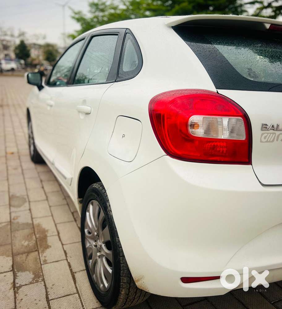 Maruti Suzuki Baleno 1.3 Sigma, 2016, Petrol
