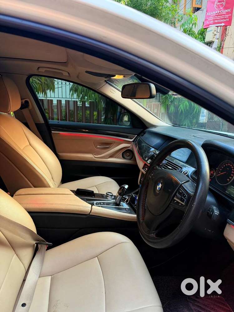 Bmw 5 Series 2011 Diesel Well Maintained