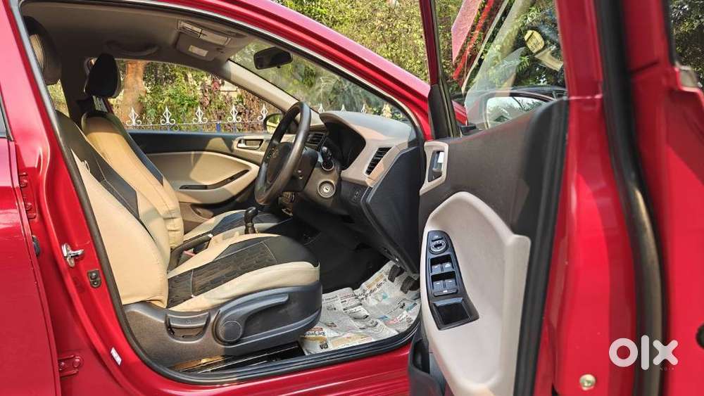 Hyundai Elite I20 Asta 1.2, 2018, Petrol