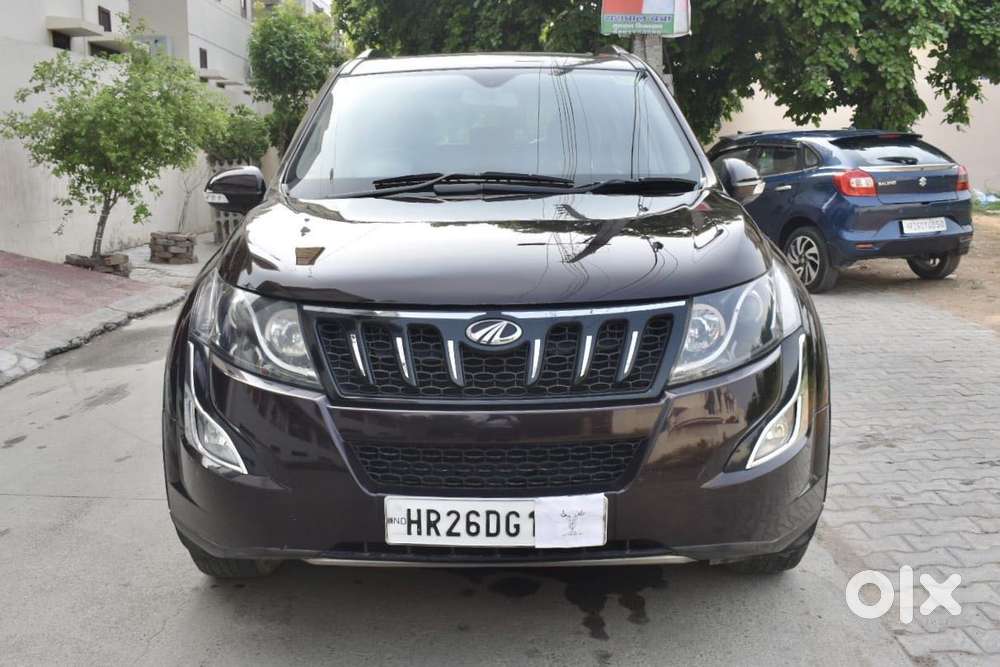 Mahindra Xuv500 W10 2wd, 2017, Diesel