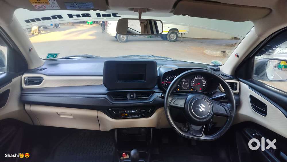 Maruti Suzuki Swift Dzire Vxi Optional, 2025, Cng & Hybrids