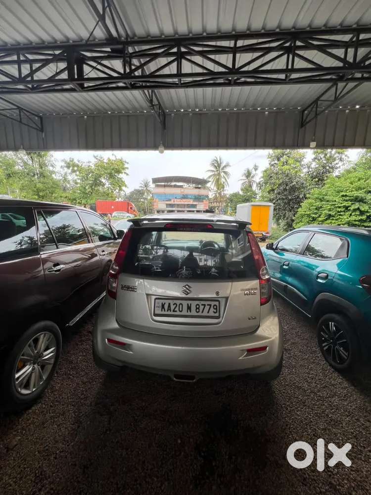 Maruti Suzuki Ritz Well Maintained