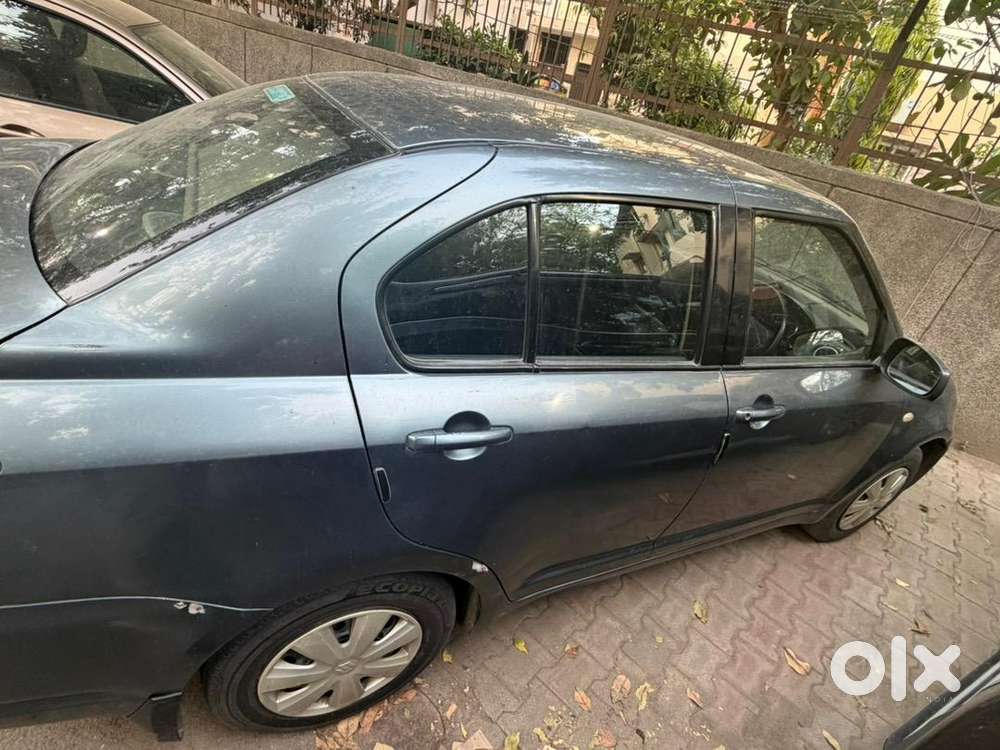 Maruti Suzuki Vxi Dzire 2011 Petrol Manual