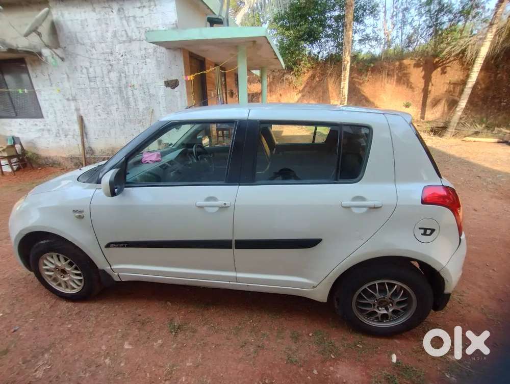 Maruti Suzuki Swift 2009