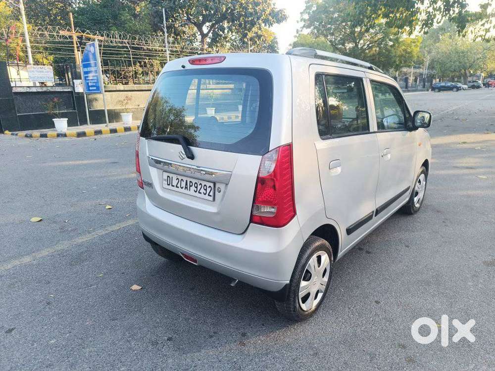 Maruti Suzuki Wagon R 1.0 Vxi Felicity Edition, 2013, Petrol